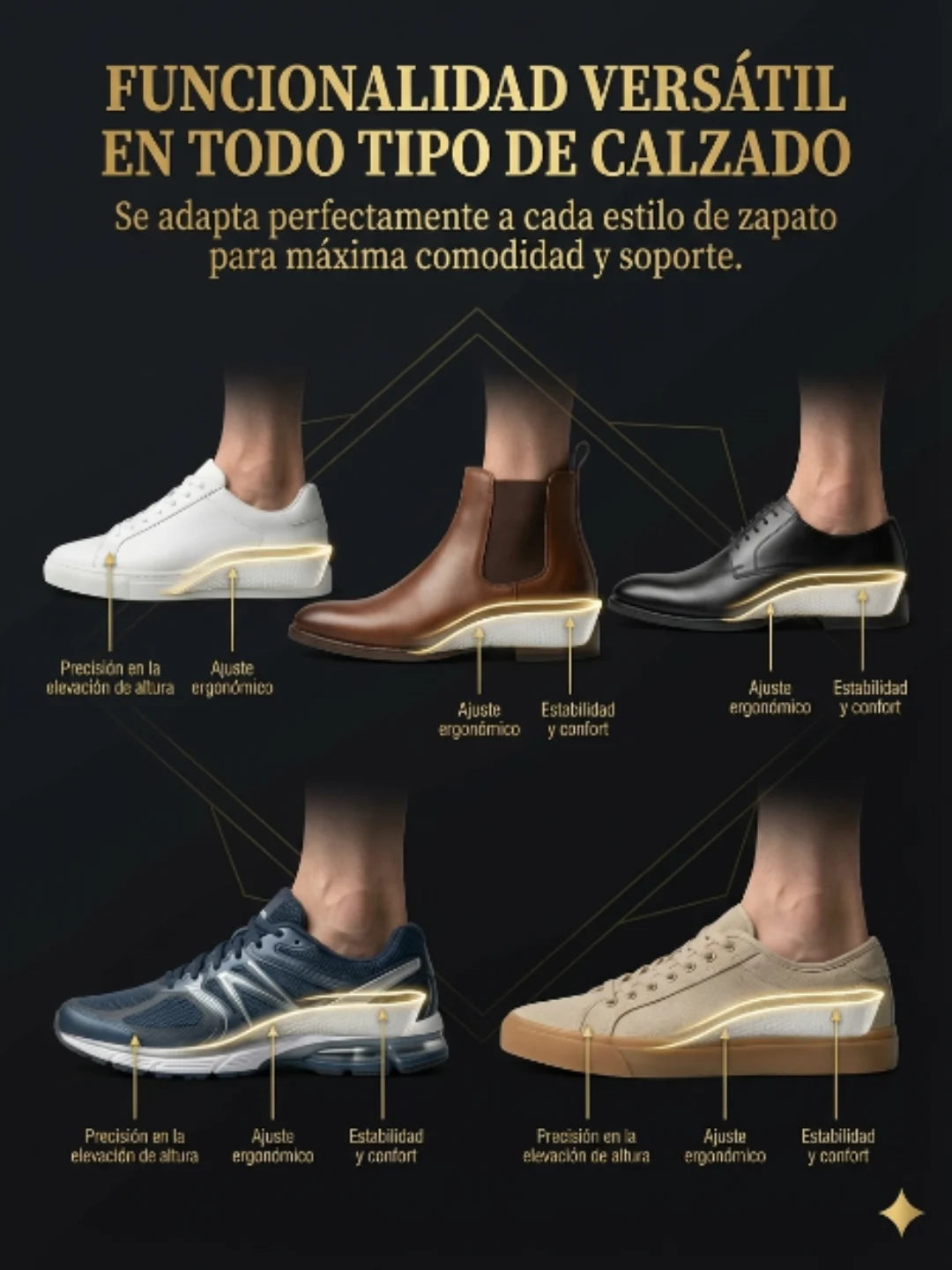 HighPads™ – Elevación Ergonómica y Confort Máximo ☁️✨