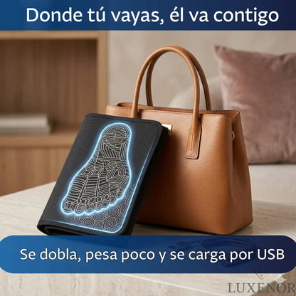 StepRelax™ - La sensación de piernas ligeras en solo 15 min