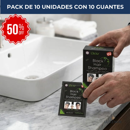 BlackFix™: Recupera tu look de salón por menos de $800 al día