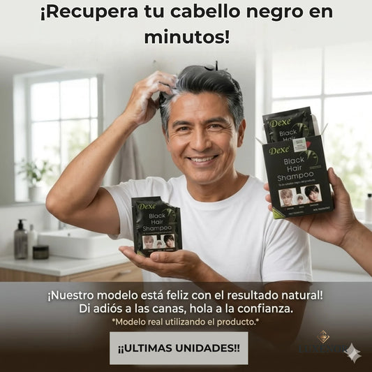 BlackFix™: Recupera tu look de salón por menos de $800 al día